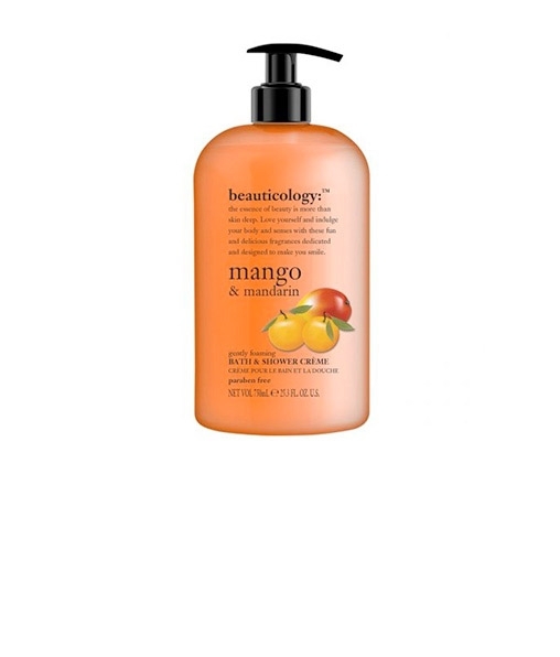 Mango Shower Cream