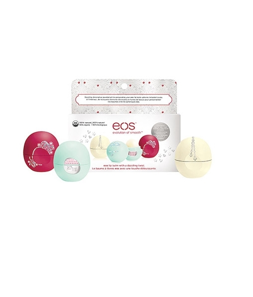 EOS Lip Balms 3 x 7g