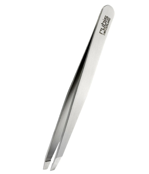 Classic Slant Tweezers ( 1 pair )