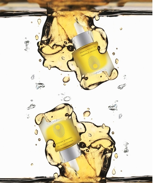 Miracle Facial Oil