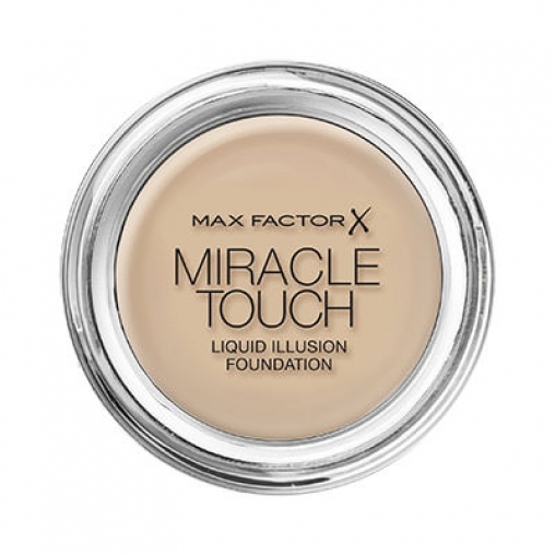 Miracle Touch Foundation Blushing Beige