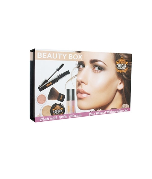 Beauty Box Set 6pc