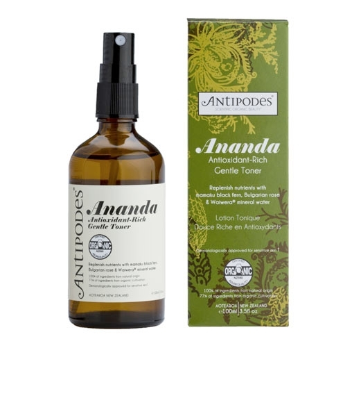 Ananda  Gentle Toner