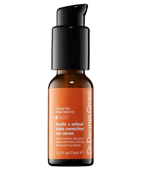 Ferulic & Retinol Triple Correction Eye Serum