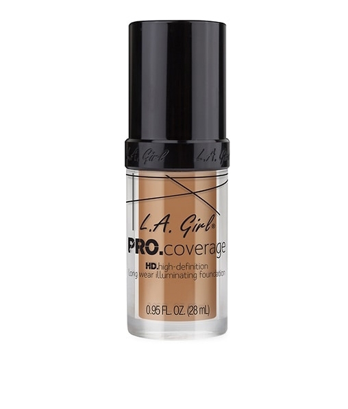 L.A. Girl Liquid Foundation