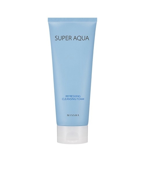 Aqua Refreshing Cleansing