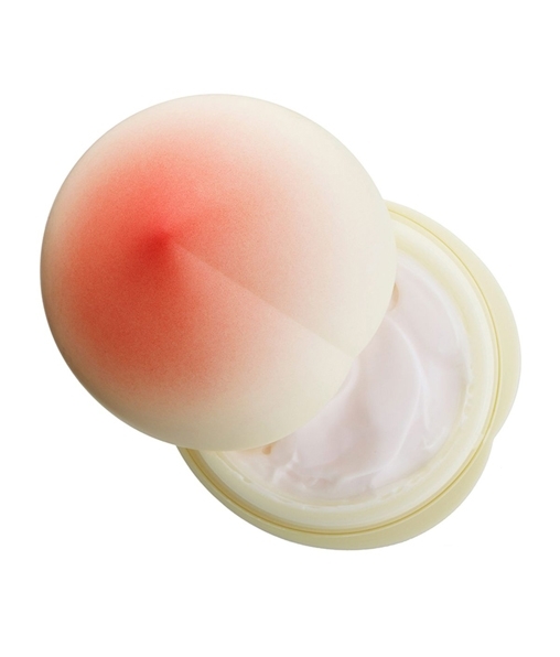 Peach Hand Cream